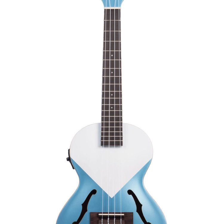 Kala Kala Archtop Tenor - Lake Shore Blue