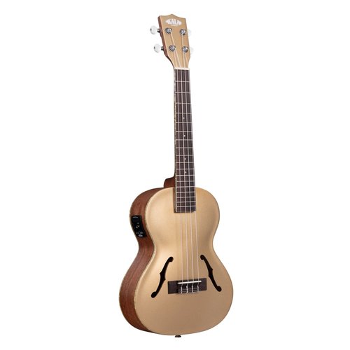 Kala Kala Archtop Tenor - Kalamazoo Gold