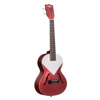 Kala Archtop Tenor - Chicago Red