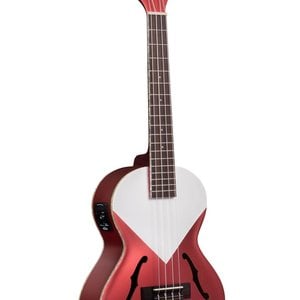 Kala Kala Archtop Tenor - Chicago Red