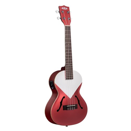 Kala Kala Archtop Tenor - Chicago Red