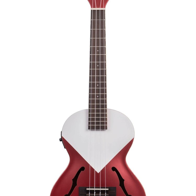 Kala Kala Archtop Tenor - Chicago Red