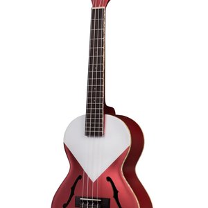 Kala Kala Archtop Tenor - Chicago Red