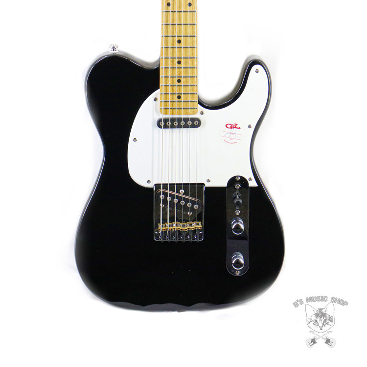 G&L G&L Tribute ASAT Classic - Gloss Black