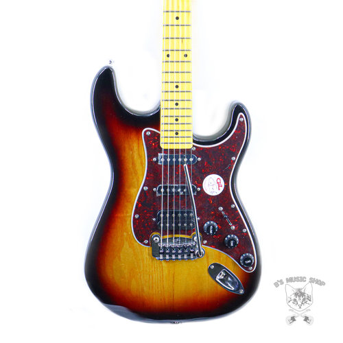 G&L G&L Tribute Legacy HSS - 3-Tone Sunburst G&L G&L Tribute Legacy HSS - 3-Tone Sunburst