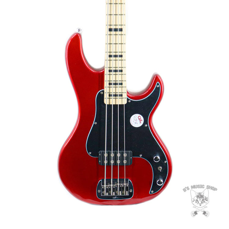 G&L G&L Tribute Kiloton - Candy Apple Red