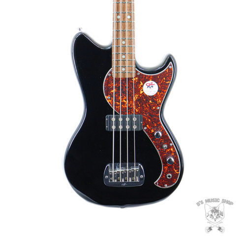 G&L G&L Tribute Fallout Bass - Black G&L G&L Tribute Fallout Bass - Black