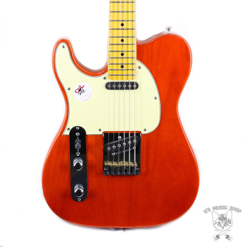 G&L G&L Tribute ASAT Classic Lefty - Clear Orange G&L G&L Tribute ASAT Classic Lefty - Clear Orange