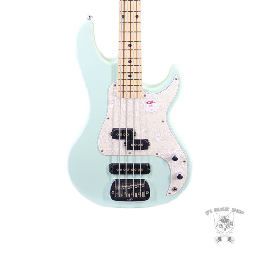 G&L G&L Tribute SB-2 - Surf Green G&L G&L Tribute SB-2 - Surf Green