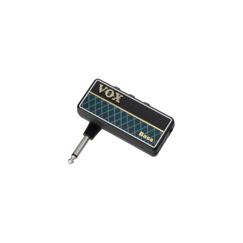 Vox Vox amPlug 2 Bass Headphone Guitar Amp Vox Vox amPlug 2 Bass Headphone Guitar Amp