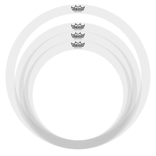 Remo Remo Rings Pack - 12”, 13”, 14”, 16” Remo Remo Rings Pack - 12”, 13”, 14”, 16”