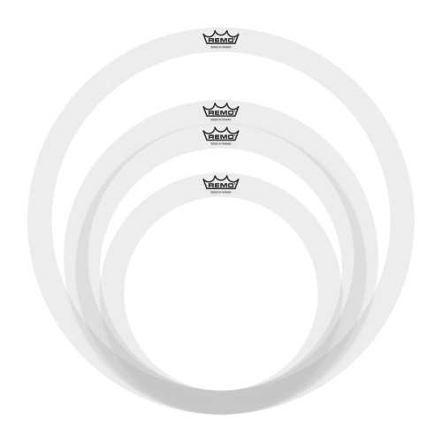 Remo Remo Rings Pack - 10”, 12”, 13”, 16” Remo Remo Rings Pack - 10”, 12”, 13”, 16”