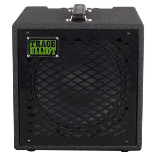 Trace Elliot Trace Elliot ELF 1x10" 200W Bass Combo Amp Trace Elliot Trace Elliot ELF 1x10" 200W Bass Combo Amp