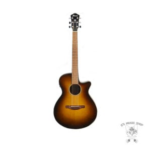 Ibanez Ibanez AEG50 Acoustic/Electric Guitar - Dark Honey Burst