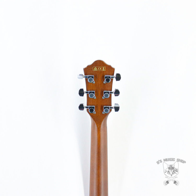 Ibanez Ibanez AEG50 Acoustic/Electric Guitar - Indigo Blue Burst