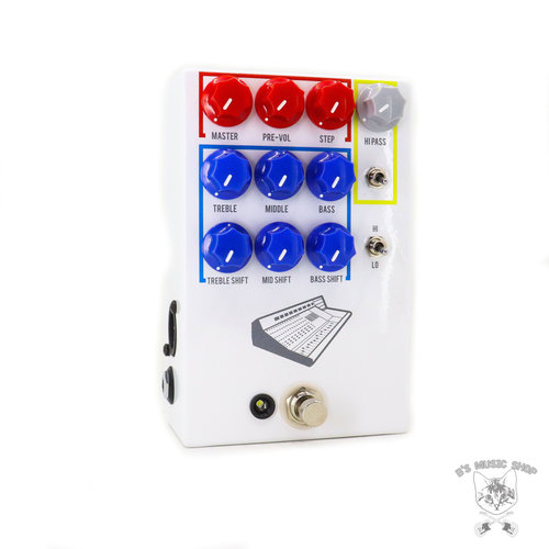 JHS JHS Colour Box V2 JHS JHS Colour Box V2