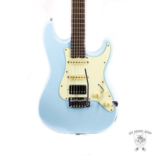 Schecter Schecter Nick Johnston Traditional HSS in Atomic Frost Schecter Schecter Nick Johnston Traditional HSS in Atomic Frost