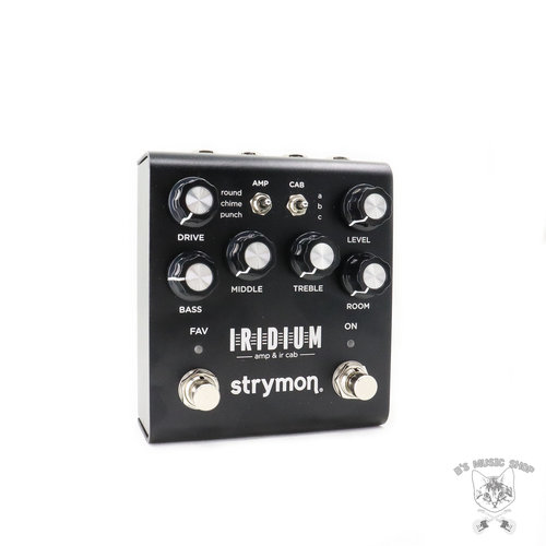 Strymon Strymon Iridium - Amp and IR cab simulator pedal