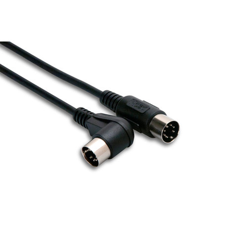 Hosa Hosa Phantom MIDI Cable - Compatible with Peavey Foot Switches