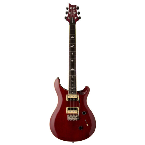 PRS PRS SE Standard 24 in Vintage Cherry w/Bag PRS PRS SE Standard 24 in Vintage Cherry w/Bag