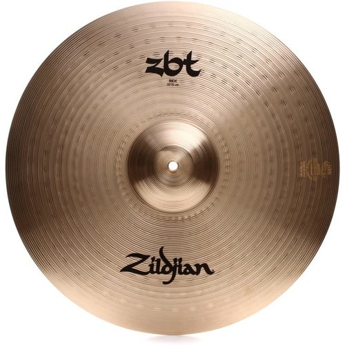 Zildjian Zildjian 20" ZBT Ride Zildjian Zildjian 20" ZBT Ride