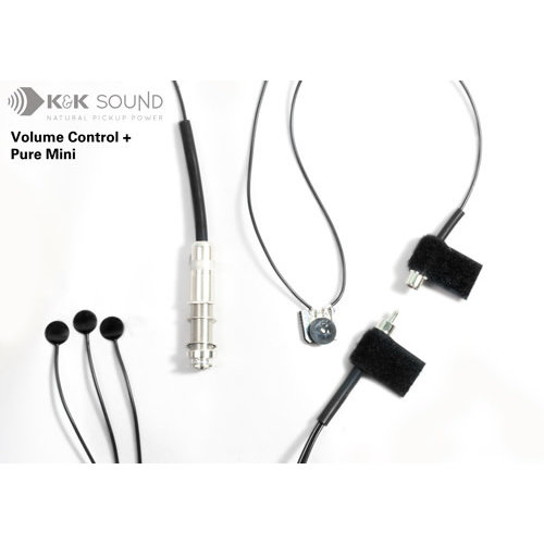 K&K Sound K&K Pure Mini with Volume Control K&K Sound K&K Pure Mini with Volume Control