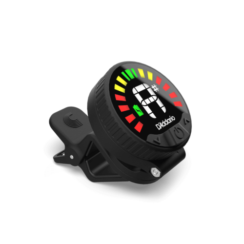 D'Addario D'Addario Nexxus 360 Rechargeable Tuner D'Addario D'Addario Nexxus 360 Rechargeable Tuner