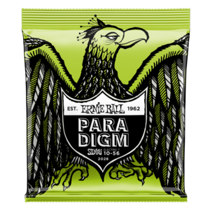 Ernie Ball Ernie Ball Regular Slinky Paradigm 7-String Electric Guitar Strings - 10-56 Gauge