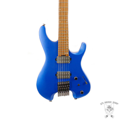 Ibanez Ibanez Q52LBM Q Standard 6str w/Gig Bag - Laser Blue Matte Ibanez Ibanez Q52LBM Q Standard 6str w/Gig Bag - Laser Blue Matte