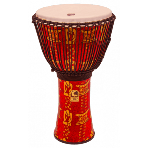Toca Toca Freestyle II 12" Djembe - Thinker Toca Toca Freestyle II 12" Djembe - Thinker