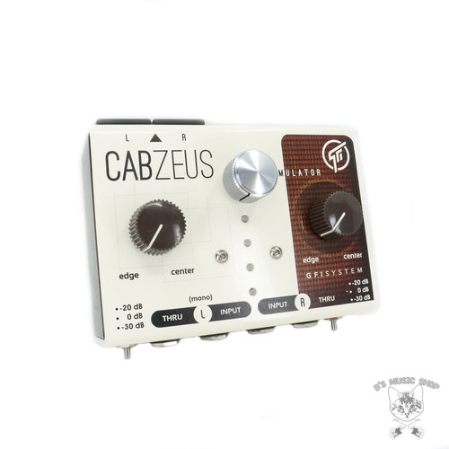 GFI System GFI System Cabzeus GFI System GFI System Cabzeus