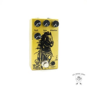 Walrus Audio Walrus Audio Iron Horse LM308 Distortion V3