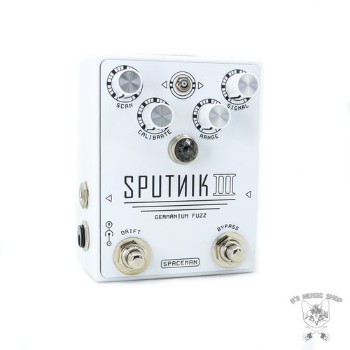 Spaceman Effects Spaceman Sputnik III in Ltd Edition White/White Spaceman Effects Spaceman Sputnik III in Ltd Edition White/White