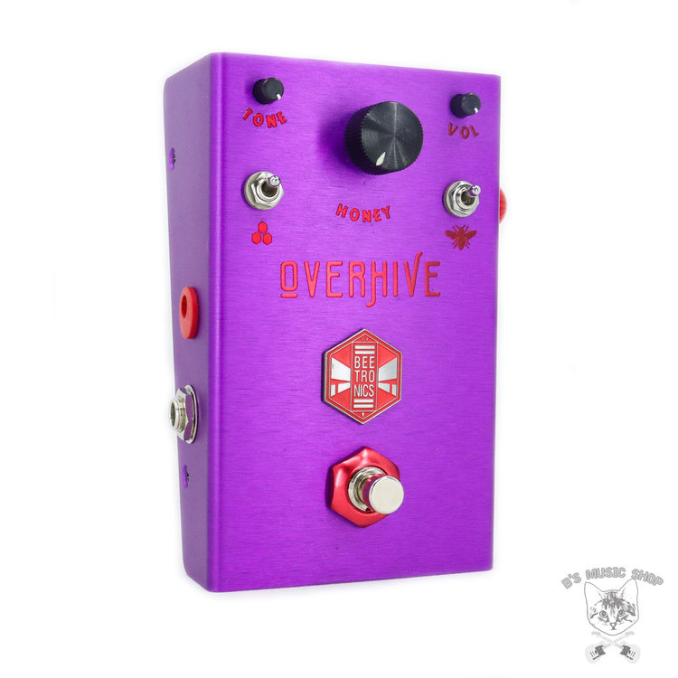 Beetronics Beetronics Overhive - Labor Day '21 Limited Edition Ultra Violet