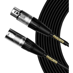 Mogami Mogami CorePlus Mic Cable, 25ft