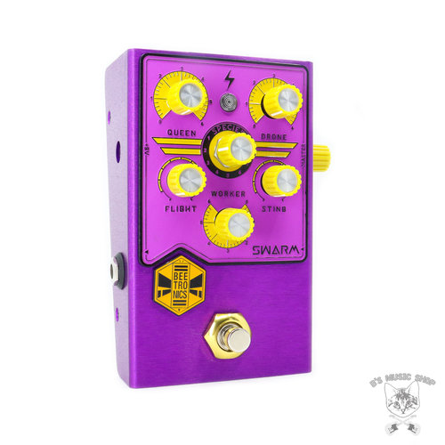 Beetronics Beetronics Swarm - Labor Day '21 Limited Edition Ultra Violet Beetronics Beetronics Swarm - Labor Day '21 Limited Edition Ultra Violet