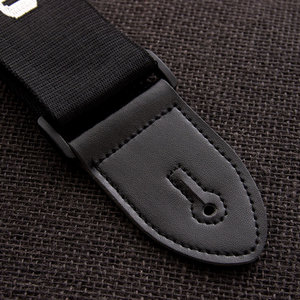 Reverend Reverend Nylon Strap - Black