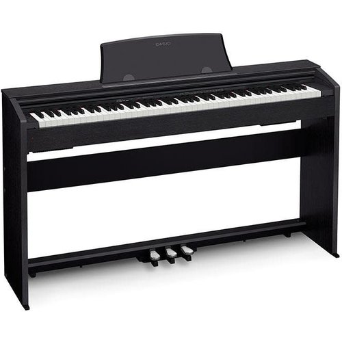 Casio Casio Privia PX-770 Digital Console Piano - Black Casio Casio Privia PX-770 Digital Console Piano - Black