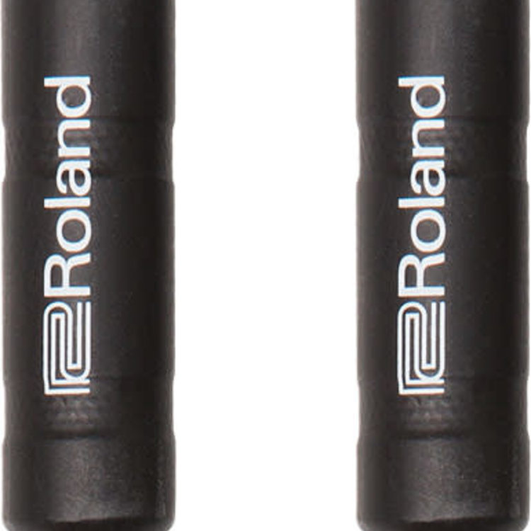 Roland Roland 20ft Instrument Cable, Straight/Straight 1/4" jack - Black Series