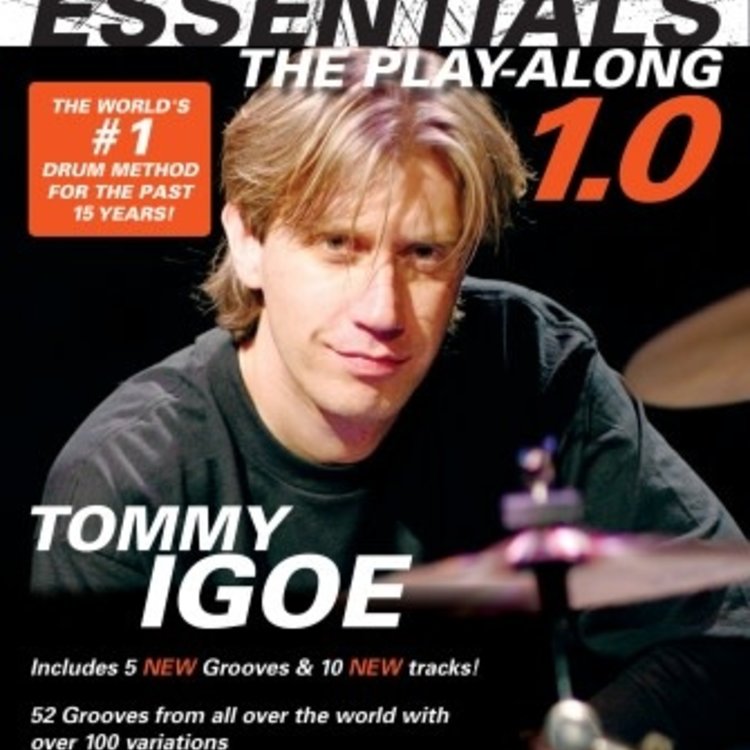 Hal Leonard Groove Essentials 1.0 - The Play-Along