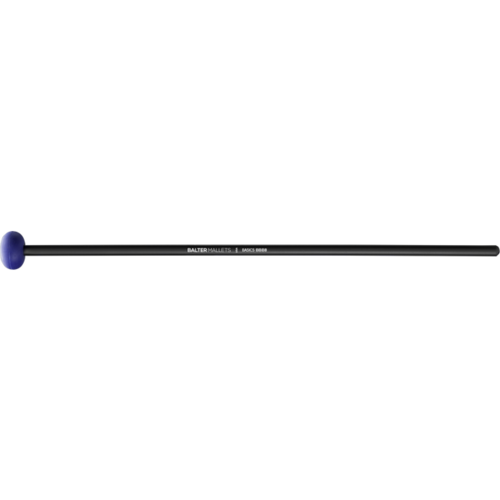 Mike Balter Mike Balter Blue Rubber Keyboard Mallets Mike Balter Mike Balter Blue Rubber Keyboard Mallets
