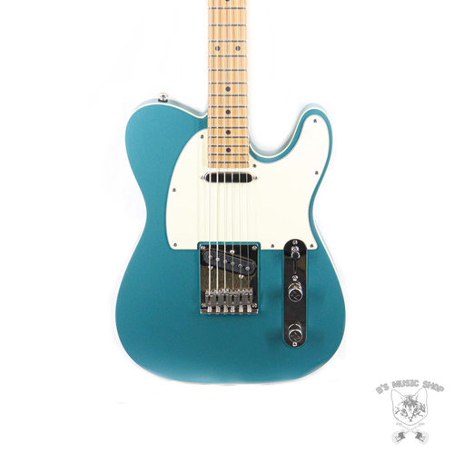 Reverend Reverend Pete Anderson Eastsider T in Satin Deep Sea Blue Reverend Reverend Pete Anderson Eastsider T in Satin Deep Sea Blue