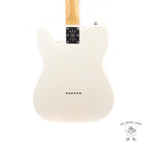 Reverend Reverend Pete Anderson Eastsider T in Satin Trans White