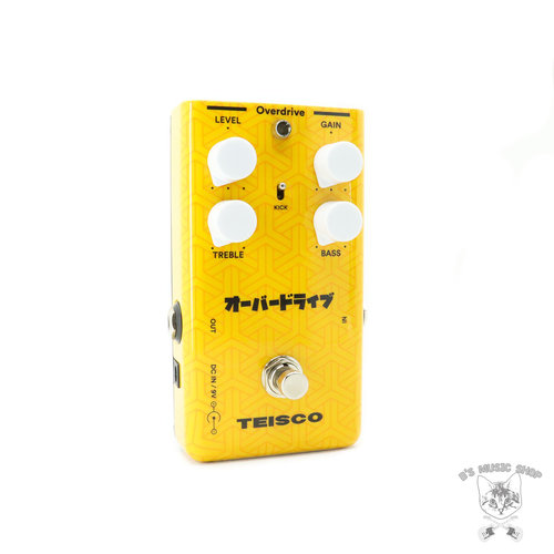 Teisco Teisco Overdrive Pedal