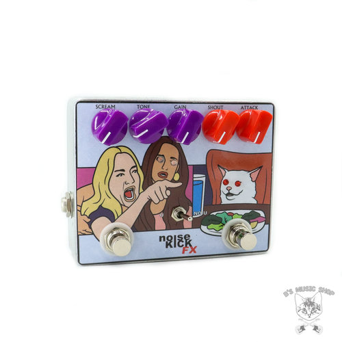 noiseKICK FX noiseKICK FX Meme Driver (OD fuzz) noiseKICK FX noiseKICK FX Meme Driver (OD fuzz)