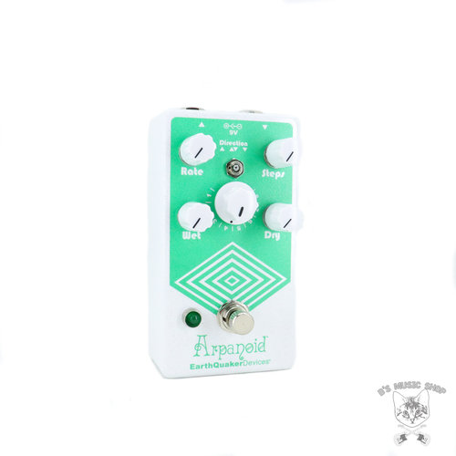 EarthQuaker Devices EarthQuaker Devices Arpanoid Polyphonic Pitch Arpeggiator V2 EarthQuaker Devices EarthQuaker Devices Arpanoid Polyphonic Pitch Arpeggiator V2