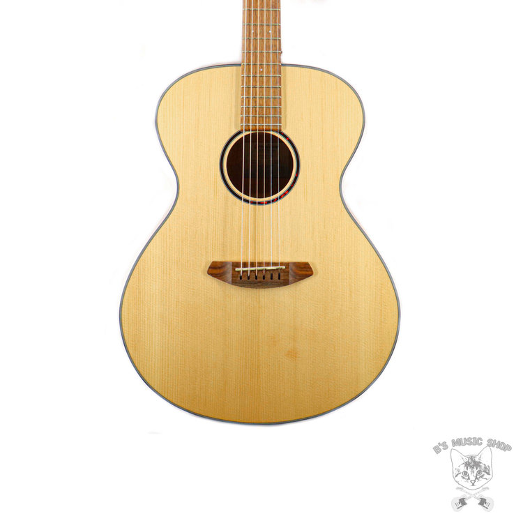 Breedlove Breedlove Discovery S Concerto Sitka-African Mahogany