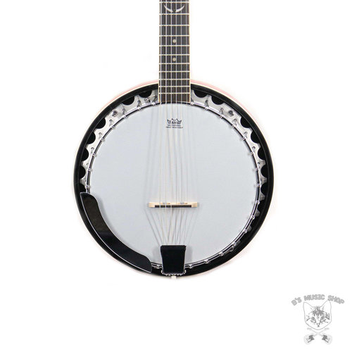 Dean Dean Backwoods 6 Banjo Six String Dean Dean Backwoods 6 Banjo Six String