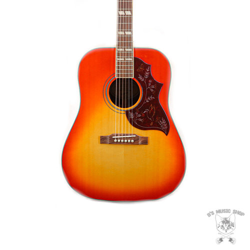 Epiphone Epiphone Hummingbird Studio in Faded Cherry Sunburst Epiphone Epiphone Hummingbird Studio in Faded Cherry Sunburst
