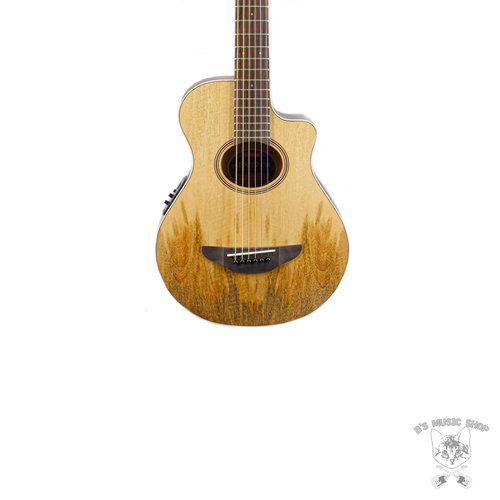 Yamaha Yamaha APXT2EW NA 3/4 Size Acoustic/Electric Thinline Cutaway w/Gig Bag - Natural Yamaha Yamaha APXT2EW NA 3/4 Size Acoustic/Electric Thinline Cutaway w/Gig Bag - Natural